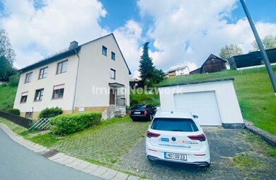 Haus zum Kauf 230.000 € 8 Zimmer 240 m² 10.500 m² Grundstück Meierhof Schwarzenbach am Wald / Meierhof 95131