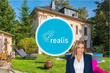 Villa zum Kauf 985.000 € 11 Zimmer 383 m² 1.355 m² Grundstück Mittelstadt 9 Waldenburg Waldenburg 08396