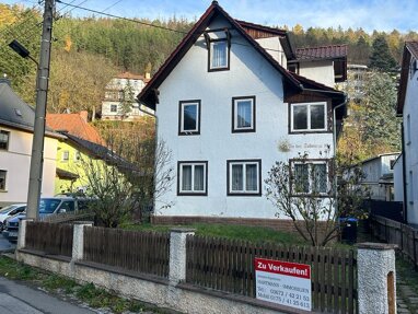 Haus zum Kauf 85.000 € 8 Zimmer 200 m² 421 m² Grundstück An der Schwarza Schwarzburg 07427