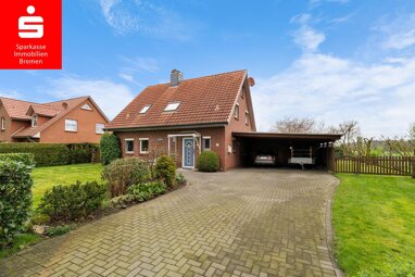 Einfamilienhaus zum Kauf 369.000 € 4 Zimmer 132,1 m² 1.211 m² Grundstück Garlstedt Osterholz-Scharmbeck 27711