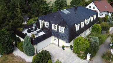 Villa zum Kauf 874.900 € 5 Zimmer 228 m² 848 m² Grundstück Brandis Brandis 04821