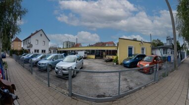 Halle/Industriefläche zum Kauf 750.000 € 200 m² Lagerfläche Südstadt 40 Fürth 90763