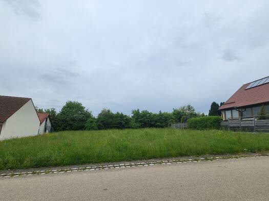 Grundstück zum Kauf 125.000 € 765 m² Grundstück Am Westheimerfeld 29 Mündling Harburg (Schwaben) 86655