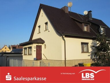 Doppelhaushälfte zum Kauf 260.000 € 3 Zimmer 88 m² 464 m² Grundstück Frohe Zukunft Halle 06118
