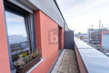 Penthouse zur Miete 2.600 € 3 Zimmer 83 m² 5. Geschoss Wangen Stuttgart Wangen 70327