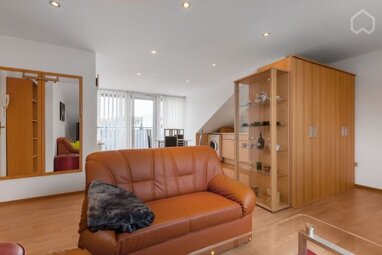 Wohnung zur Miete Wohnen auf Zeit 1.250 € 1 Zimmer 40 m² frei ab sofort Niederrad Frankfurt am Main 60528