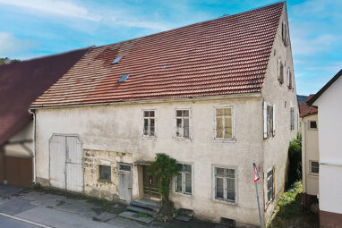 Bauernhaus zum Kauf 79.000 € 4 Zimmer 157 m² 483 m² Grundstück Stetten Burladingen-Stetten u. H. 72393