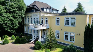 Villa zum Kauf 1.390.000 € 14 Zimmer 780 m² 2.100 m² Grundstück Schmölderpark Mönchengladbach 41236