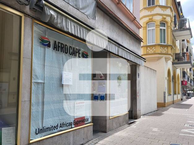 Laden zur Miete 1.000 € 3 Zimmer Bad Kissingen 97688