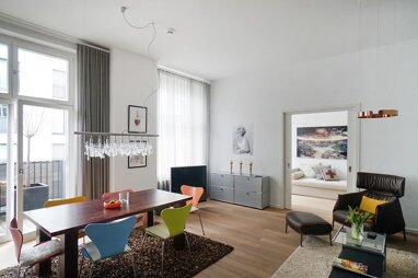 Apartment zur Miete 3.400 € 4 Zimmer 145 m² 2. Geschoss Mitte Berlin 10179