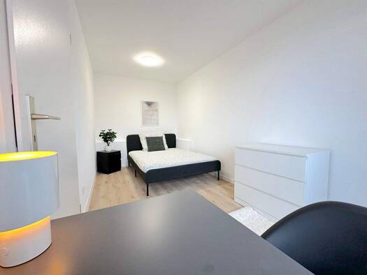 Wohnung zur Miete 520 € 3 Zimmer 23 m² 8. Geschoss frei ab sofort Otto-Hahn-Platz 1 Emmertsgrund Heidelberg 69126