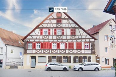 Wohn- und Geschäftshaus zum Kauf als Kapitalanlage geeignet 475.000 € 12 Zimmer 306 m² 229 m² Grundstück Schwäbisch Gmünd Schwäbisch Gmünd 73525