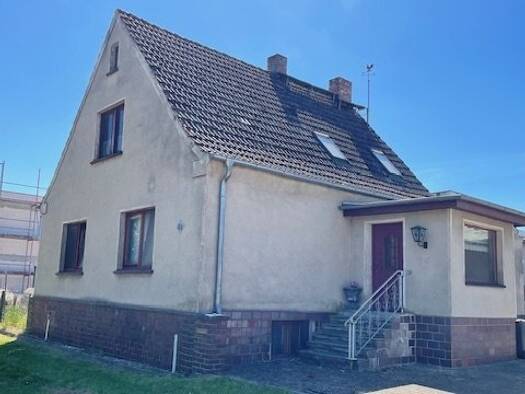 Einfamilienhaus zum Kauf 120.000 € 4 Zimmer 115 m² 1.443 m² Grundstück Neustadt-Glewe 19306