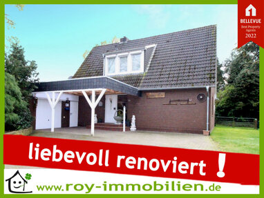 Einfamilienhaus zum Kauf 179.000 € 5 Zimmer 125 m² 890 m² Grundstück Collinghorst Rhauderfehn 26817