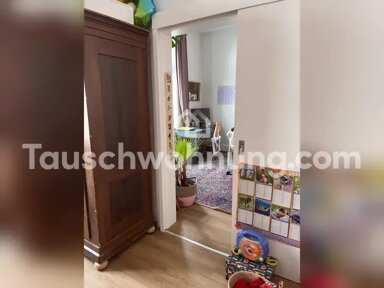 Wohnung zur Miete Tauschwohnung 500 € 2 Zimmer 50 m² 2. Geschoss Nordend - Ost Frankfurt am Main 60316