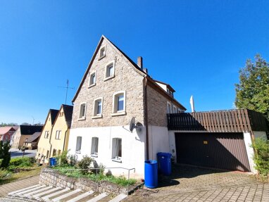 Einfamilienhaus zum Kauf 94.000 € 5,5 Zimmer 120 m² 156 m² Grundstück Burghaslach Burghaslach 96152