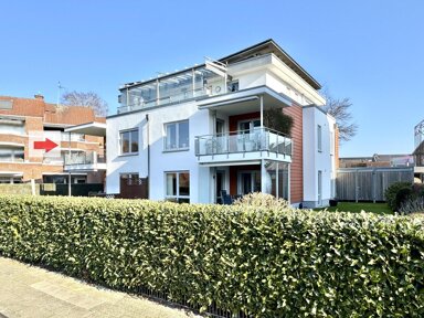 Wohnung zum Kauf 280.000 € 3 Zimmer 89,4 m² 1. Geschoss Nordhorn Nordhorn 48529