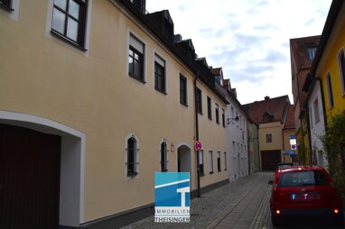 Wohnung zur Miete 600 € 2 Zimmer 50 m² Altstadt - Südwest Ingolstadt 85049