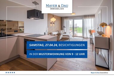 Wohnung zum Kauf 615.600 € 2 Zimmer 90,3 m² Duhnen Cuxhaven / Duhnen 27476