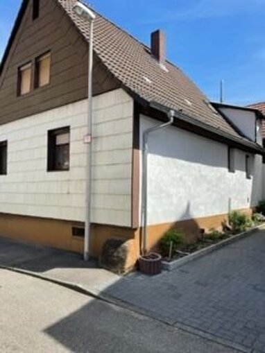 Einfamilienhaus zum Kauf 250.000 € 109,5 m² 265 m² Grundstück Kelterstr 4 Untergrombach Bruchsal 76646
