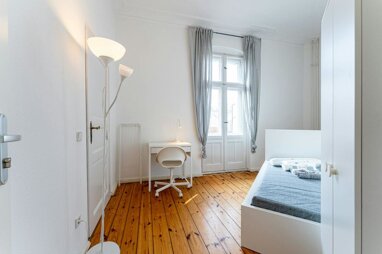 Wohnung zur Miete Wohnen auf Zeit 675 € 1 Zimmer 11 m² frei ab 19.06.2024 BORNHOLMER STR Prenzlauer Berg Berlin 10439