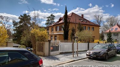 Wohnung zum Kauf 500.000 € 4 Zimmer 157,1 m² 1. Geschoss frei ab sofort Tolstoistr. 7 Loschwitz/Wachwitz Dresden 01326