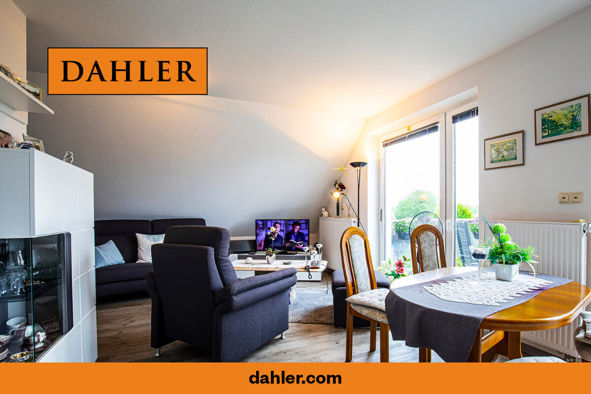 Wohnung zum Kauf 139.000 € 1 Zimmer 48,1 m²<br/>Wohnfläche Zetel Zetel 26340