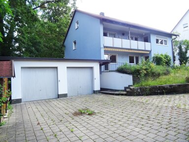 Mehrfamilienhaus zum Kauf 695.000 € 10 Zimmer 220 m² 627 m² Grundstück frei ab sofort Frauenaurach Erlangen 91056