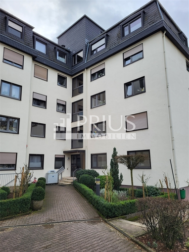 Wohnung zum Kauf 580.000 € 3 Zimmer 96 m² 2. Geschoss Henry-Budge-Str. 69 Westend - Süd Frankfurt am Main 60320