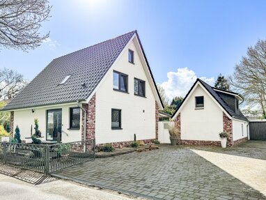 Haus zum Kauf 519.000 € 5 Zimmer 126 m² 822 m² Grundstück Sahlenburg Cuxhaven 27476