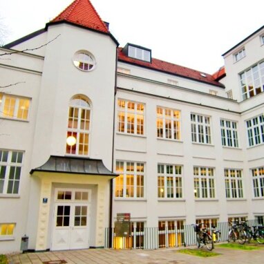 Bürofläche zur Miete Provisionsfrei 338 m² Bürofläche teilbar ab 338 m² Ludwigsvorstadt-Kliniken München 80336