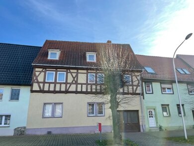 Haus zur Miete 400 € 6 Zimmer 150 m² 997 m² Grundstück Allstedt Allstedt 06542