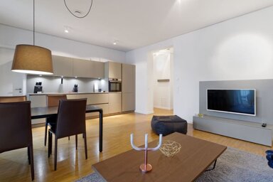 Wohnung zur Miete Wohnen auf Zeit 2.890 € 4 Zimmer 87 m² frei ab 01.02.2025 Gervinusstr. Charlottenburg Berlin 10629