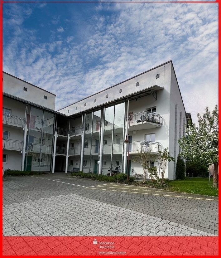 Wohnung zum Kauf 142.000 € 2 Zimmer 55,9 m²<br/>Wohnfläche Jestetten Jestetten 79798