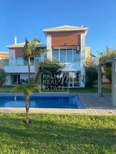 Villa zum Kauf 1.559.075 € 6 Zimmer 1.350 m² Sidi Belyout Casablanca