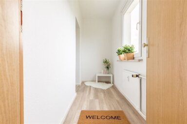 Wohnung zur Miete 205 € 1 Zimmer 34,1 m² 4. Geschoss frei ab sofort Grüner Weg 1 Crimmitschau Crimmitschau 08451