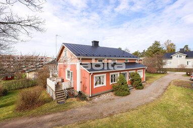 Einfamilienhaus zum Kauf 518.000 € 6 Zimmer 130 m² 1.944 m² Grundstück Ahvenkoskenkatu 7 Porvoo 06100