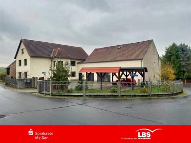 Mehrfamilienhaus zum Kauf 450.000 € 8 Zimmer 240 m² 1.230 m² Grundstück Boxdorf Moritzburg 01468