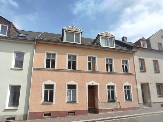 Haus zum Kauf provisionsfrei 39.900 € 7 Zimmer 175 m² 350 m² Grundstück frei ab sofort Hartha Hartha b Döbeln 04746
