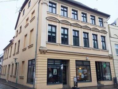 Wohnung zur Miete 510 € 2 Zimmer 68 m² 2. Geschoss frei ab 01.02.2025 Hageböcker Straße 7 Altstadt Güstrow 18273