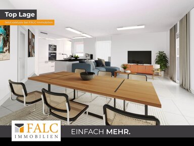 Penthouse zum Kauf 510.000 € 3,5 Zimmer 110,9 m² 3. Geschoss Öhringen Öhringen 74613