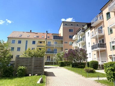 Wohnung zum Kauf 30.000 € 1,5 Zimmer 30,3 m² 1. Geschoss Virchowplatz 9 Marienthal West 433 Zwickau 08060