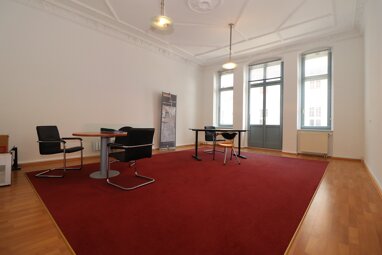 Bürofläche zur Miete 770 € 2 Zimmer 93,3 m² Bürofläche Jakobstraße 34 Innenstadt Görlitz 02826