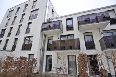 Wohnung zur Miete 820 € 1 Zimmer 27,8 m² 1. Geschoss Am Luitpoldpark München 80804