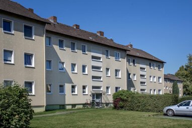 Wohnung zur Miete 419 € 2 Zimmer 51,7 m² 1. Geschoss Julius-Rollmann-Weg 12 Soest Soest 59494