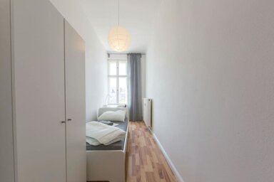 Wohnung zur Miete Wohnen auf Zeit 665 € 1 Zimmer 9 m² frei ab 13.02.2025 Wisbyer Str Pankow Berlin 10439