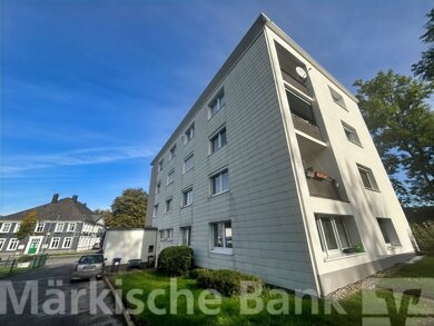 Wohnung zum Kauf 99.000 € 2,5 Zimmer 58,5 m² frei ab sofort Gevelsberg Gevelsberg 58285