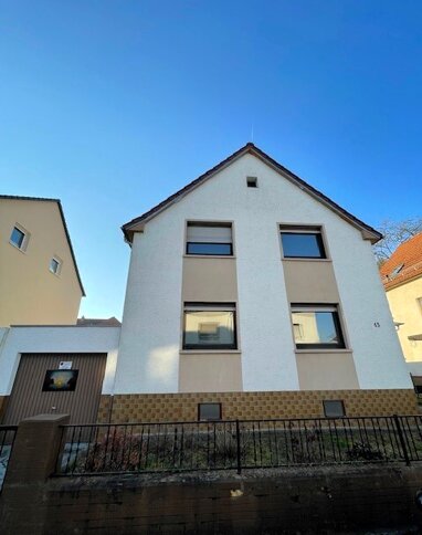 Mehrfamilienhaus zum Kauf 550.000 € 6 Zimmer 176 m² 331 m² Grundstück Oberstadt Mainz 55124