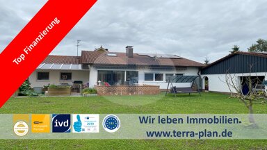 Mehrfamilienhaus zum Kauf 849.000 € 9 Zimmer 250 m² 1.480 m² Grundstück Würding Bad Füssing 94072