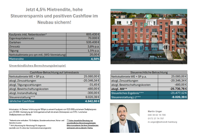 Wohnung zum Kauf provisionsfrei 529.000 € 4 Zimmer 99,9 m² 1. Geschoss Bahnhofstraße 37 Wahlbezirk 002 Pinneberg 25421